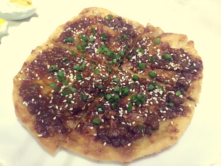 土家酱香饼