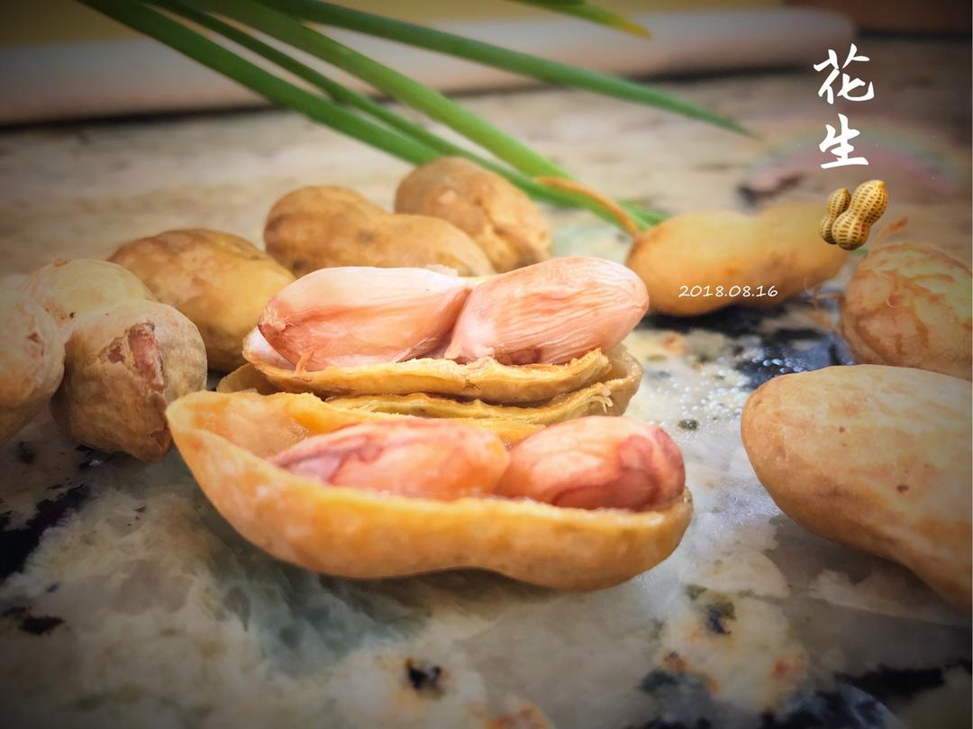 水煮花生