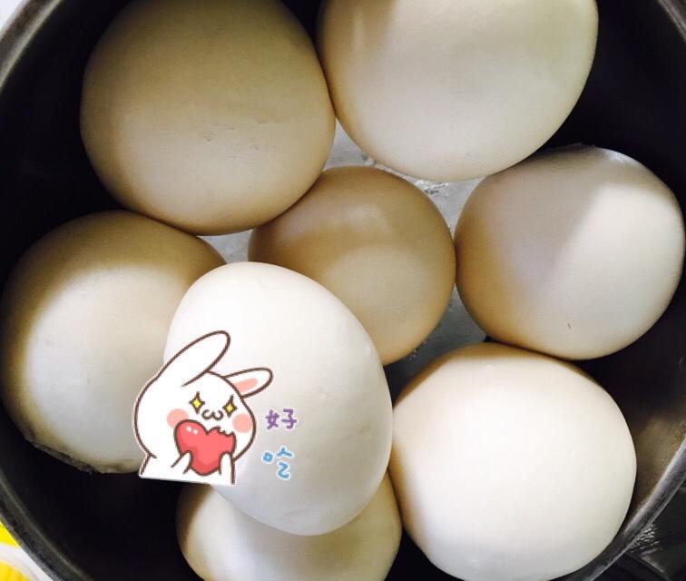 完美老面馒头攻略