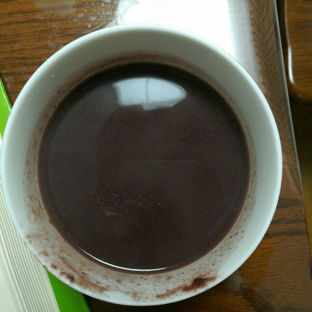 补血养颜米糊——九阳豆浆机