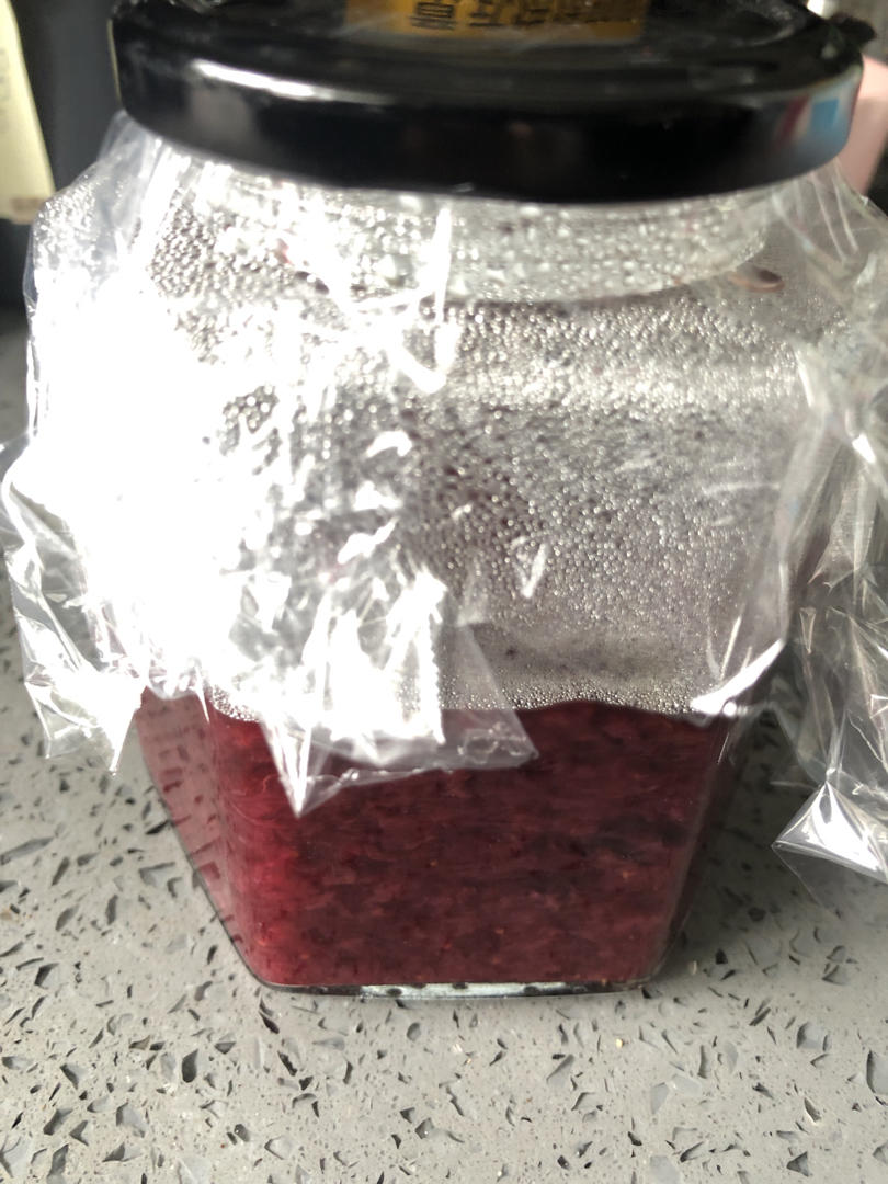 草莓|做成草莓酱再什么季节都可以吃了