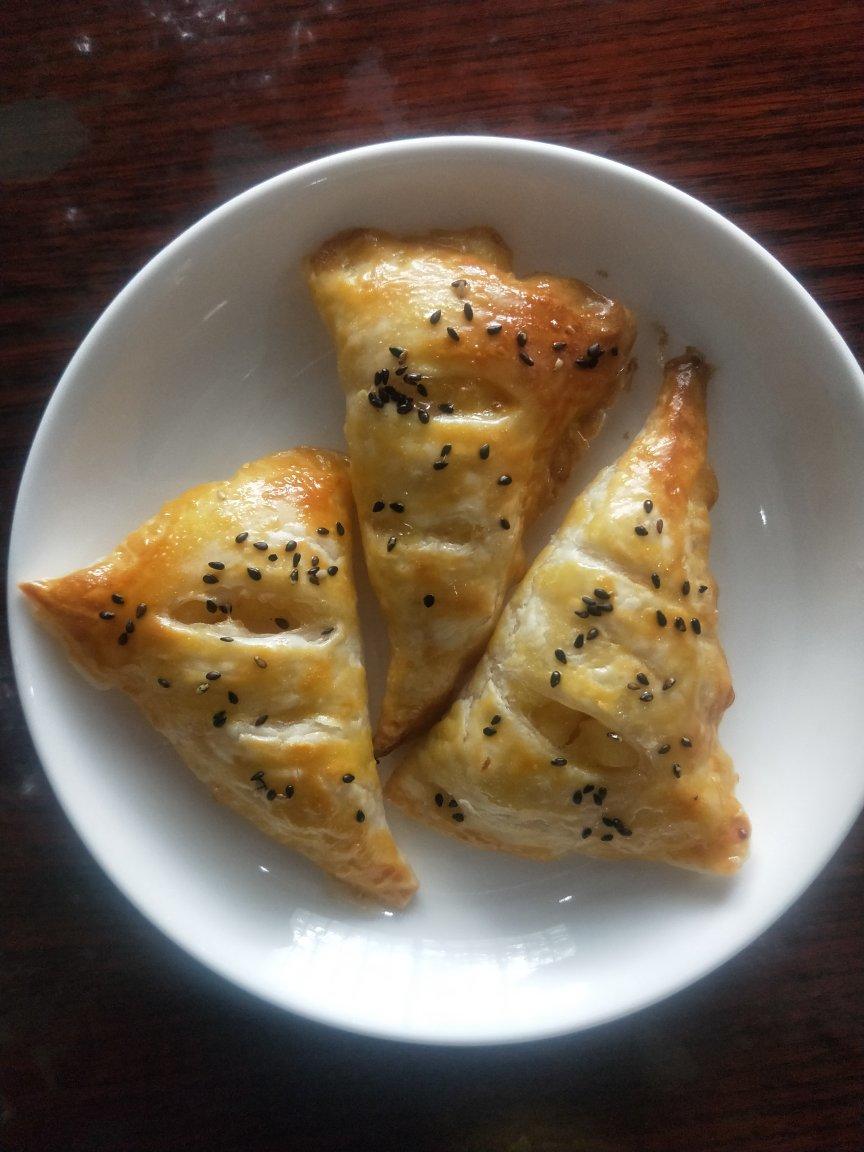 15分钟就能做出让人流口水的苹果派