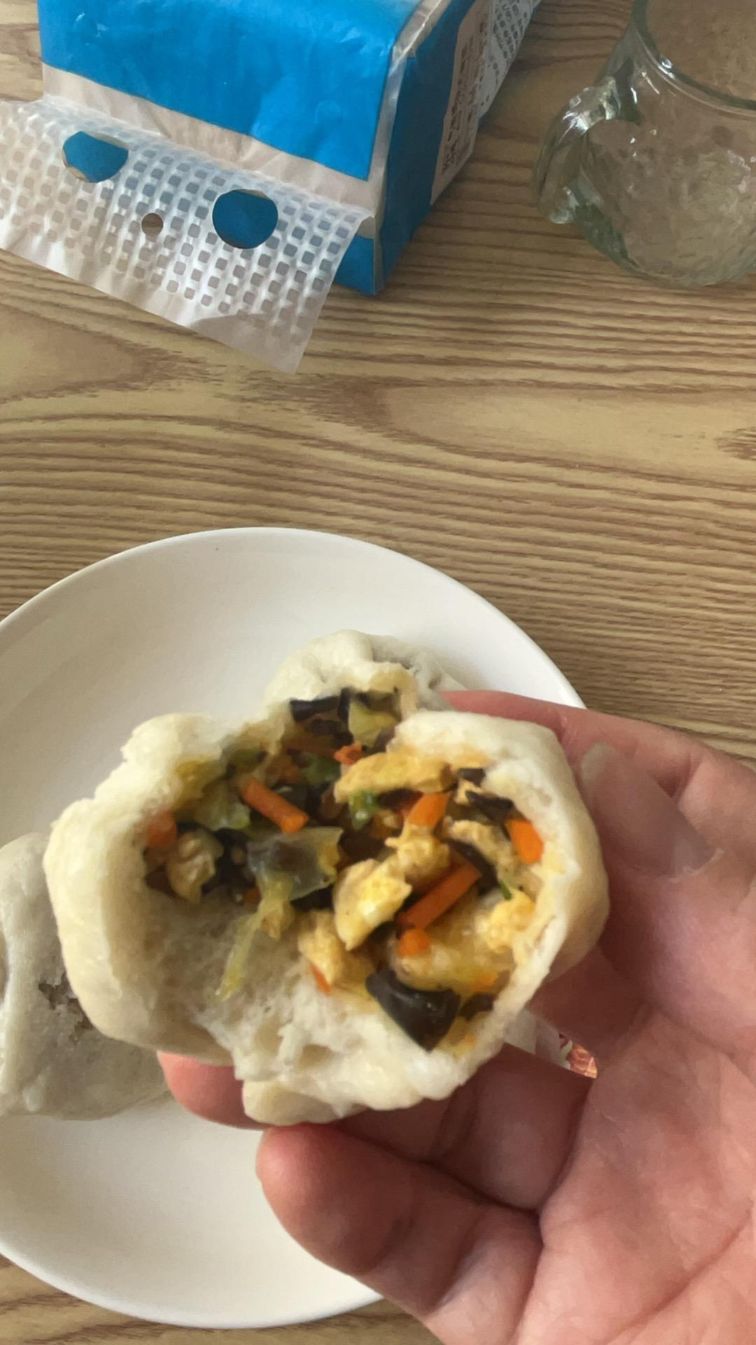 比肉还香的素包子