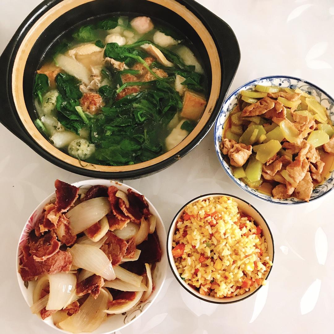 午餐•2019年1月5日