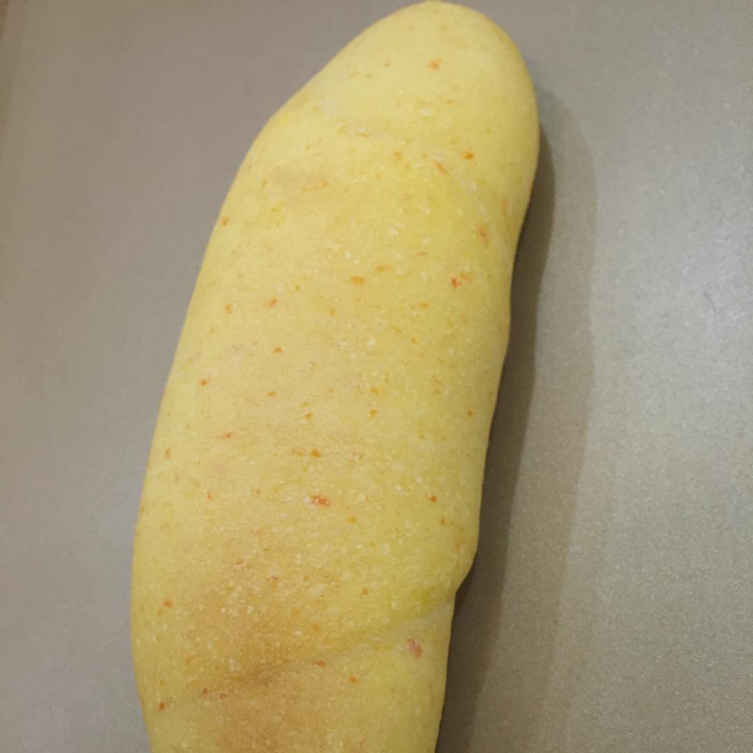 金大旺的胡萝卜小餐包