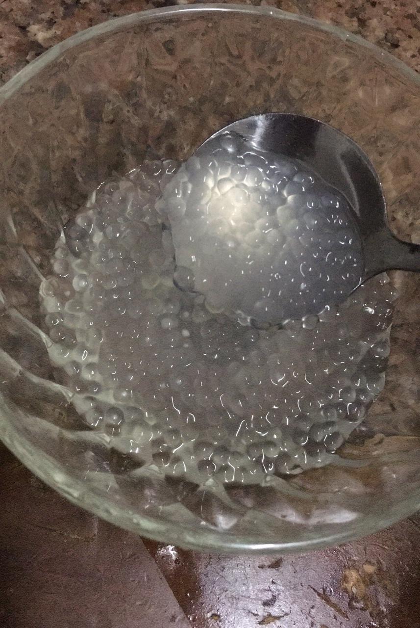 专职妈妈做的煮西米