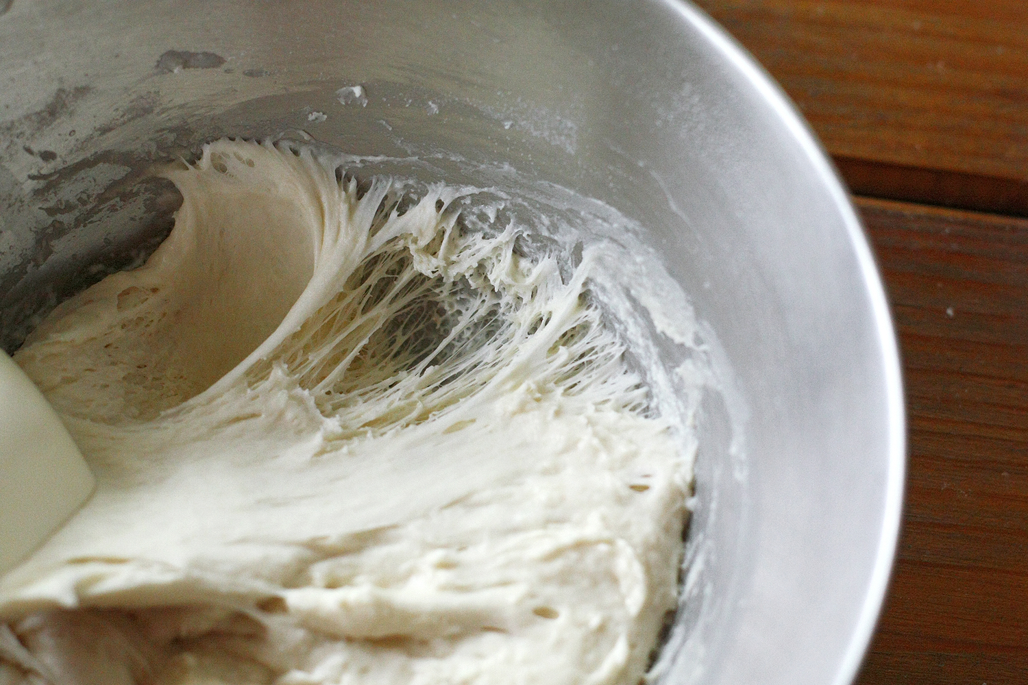 香草牛奶卷卷面包的做法 步骤1