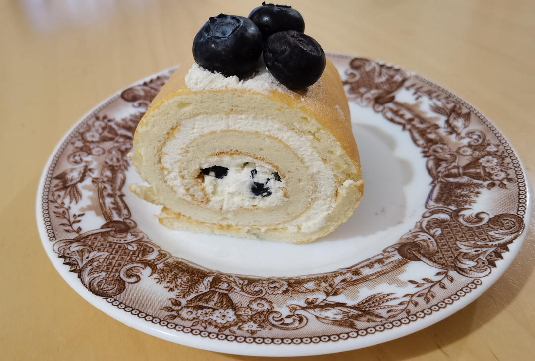 小四卷～风靡美食群的美味蛋糕卷