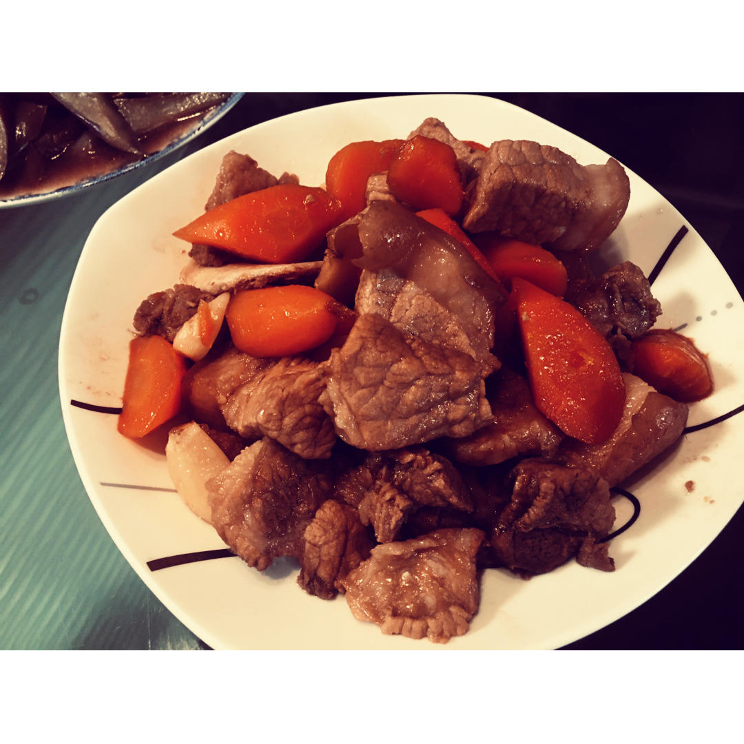 懒人版红烧肉