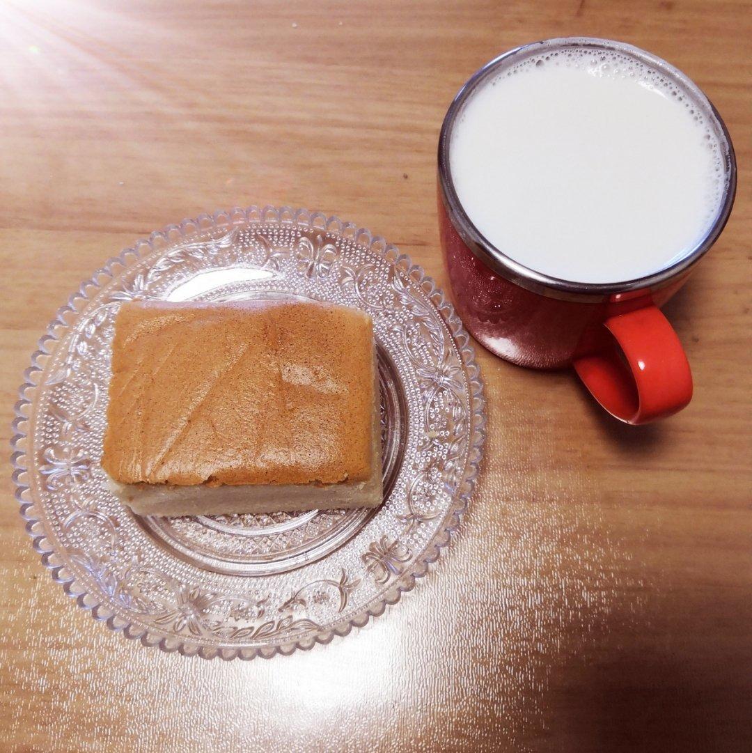 （视频）台湾原味古早味蛋糕