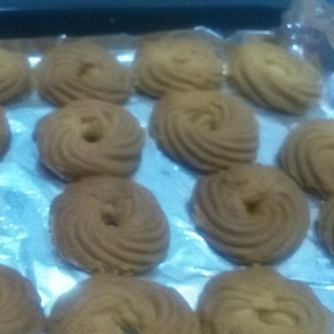 最好吃没有之一的曲奇！