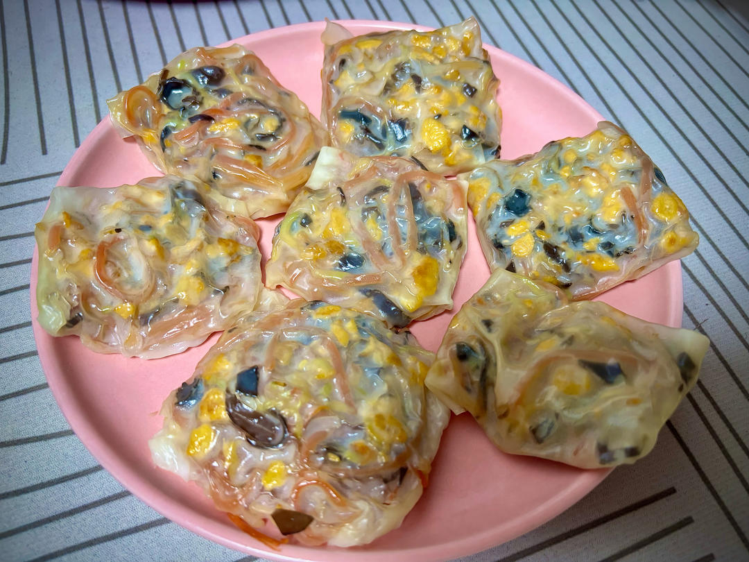 蔬菜卷（低脂）