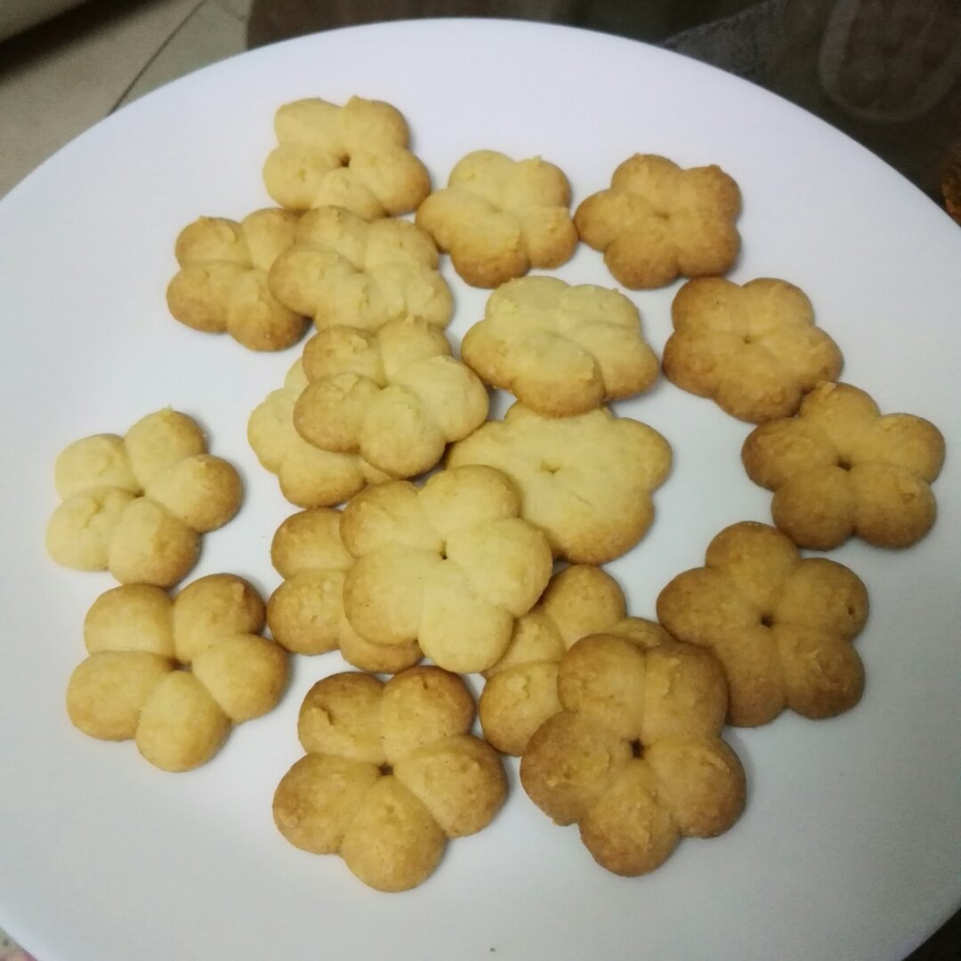 最好吃没有之一的曲奇！