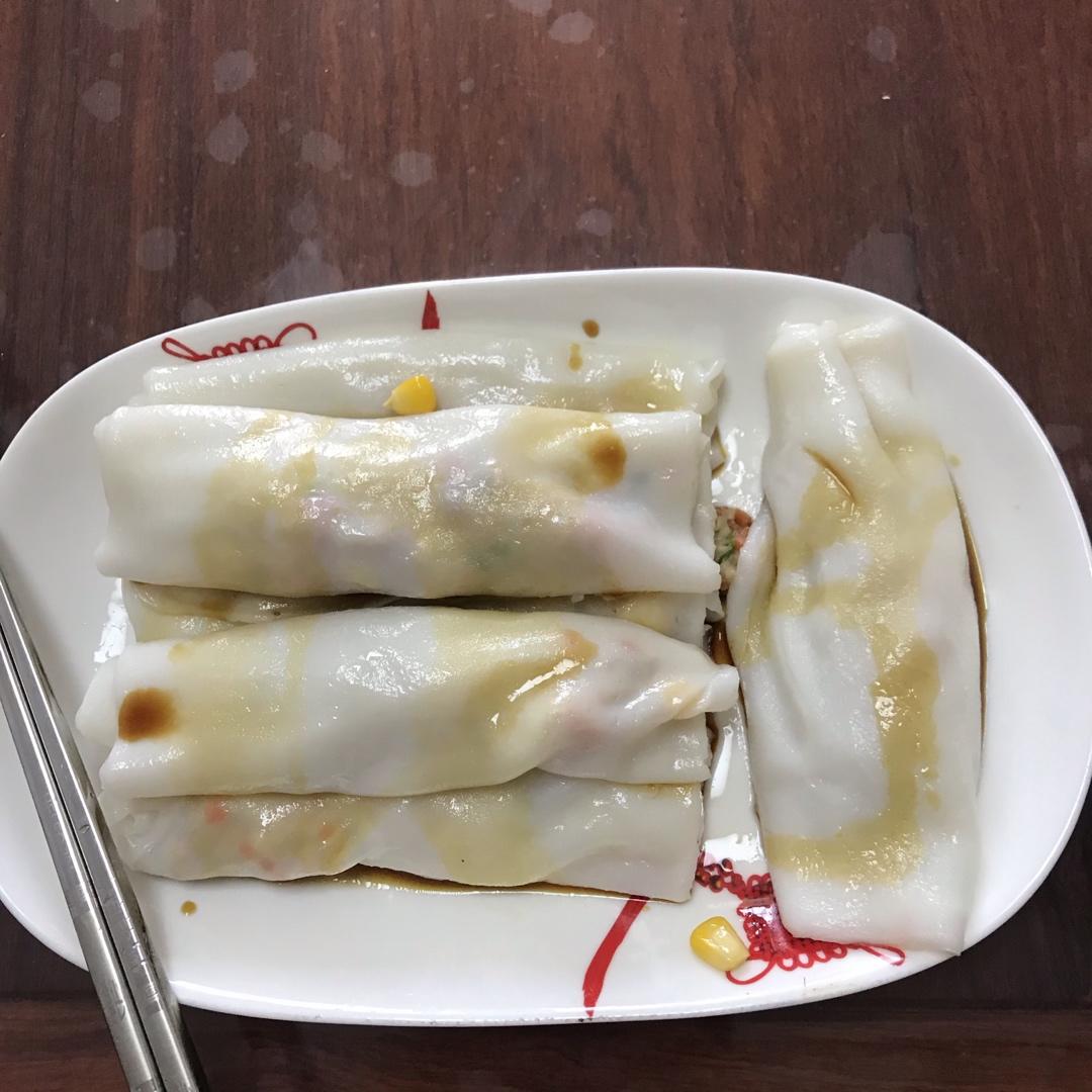 自制米粉