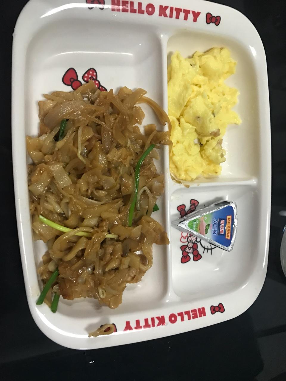 干炒牛河