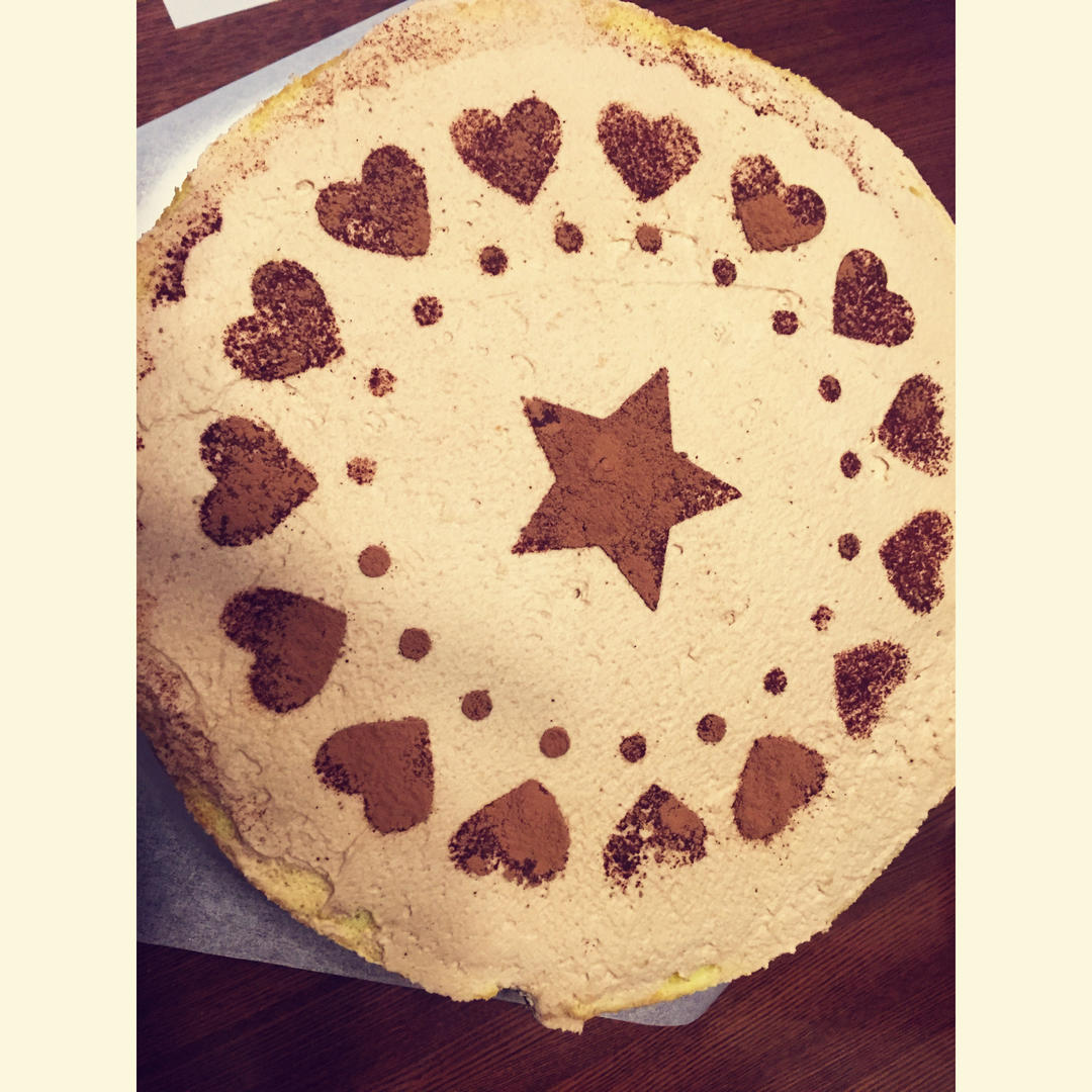 鲜奶蛋糕——君之的配方