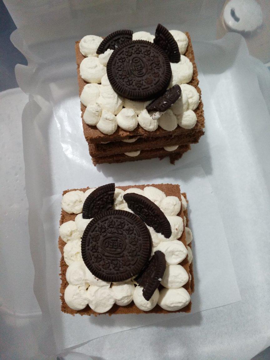 摩卡奶油蛋糕🍰秒杀蛋糕店