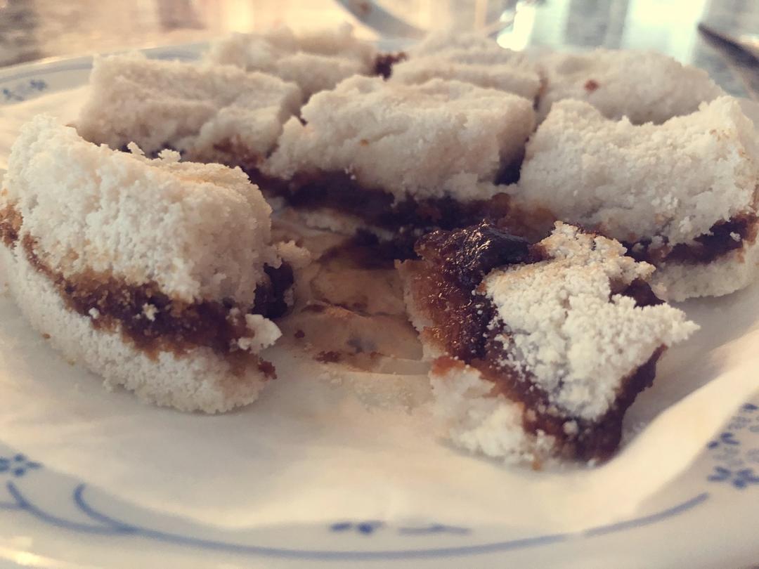 【曼食慢语】甜糯松软的雪蒸糕