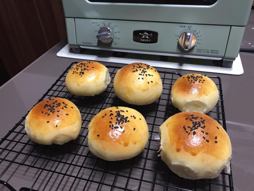 好吃不胖橄榄油小餐包