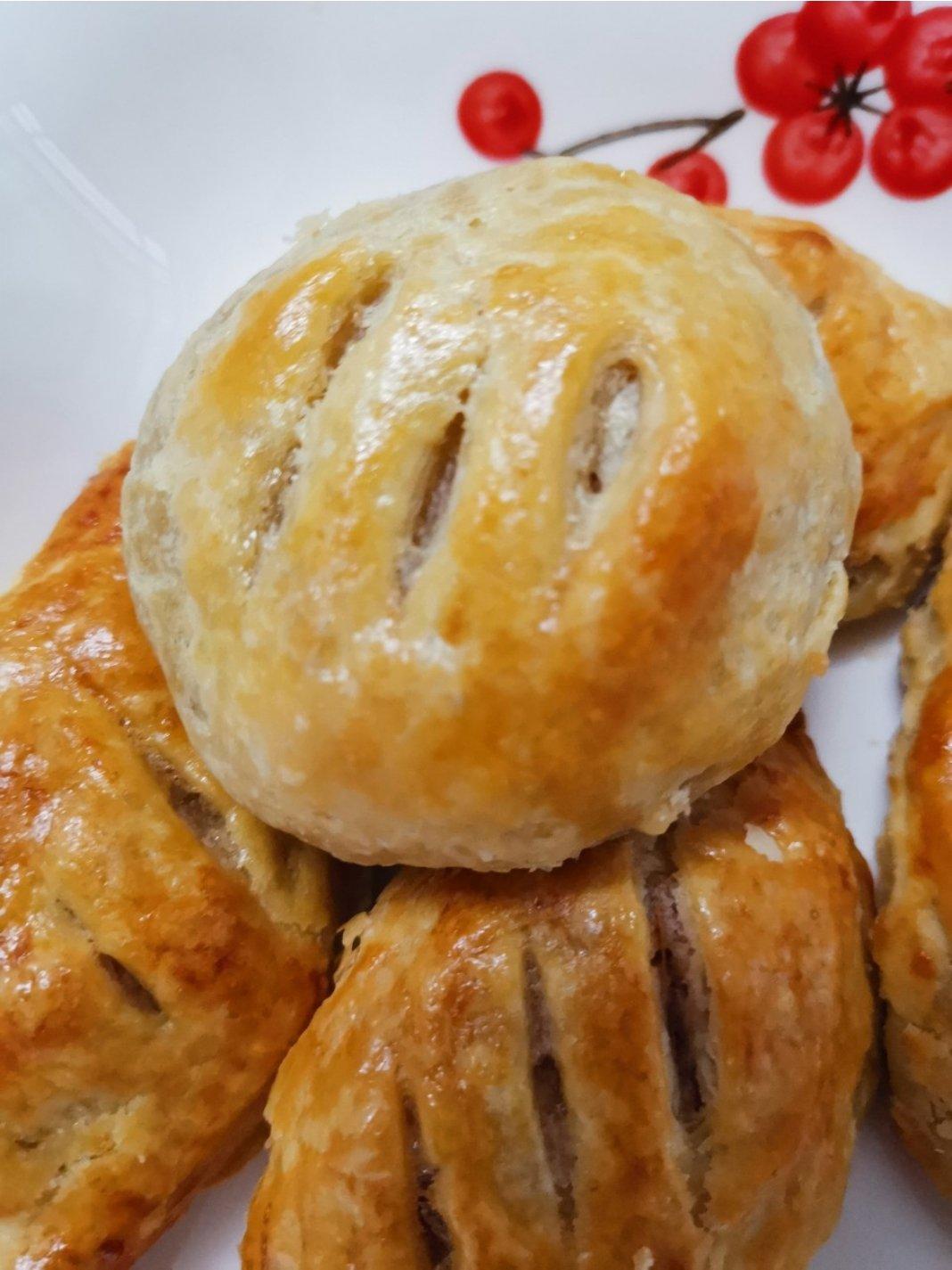 巧用蛋挞皮做各种酥派（榴莲酥 苹果派 凤梨酥 红豆酥 香芋酥 叉烧酥……）