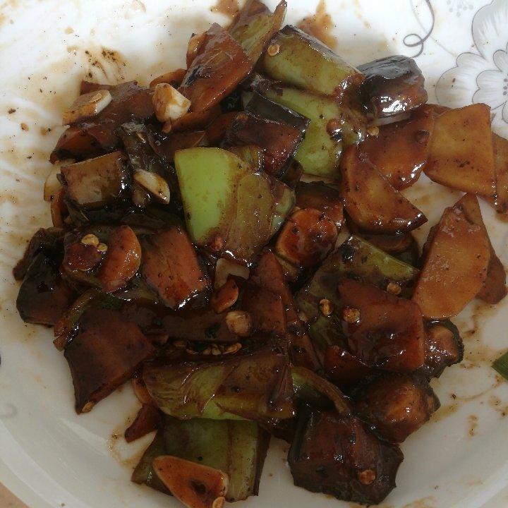 快手菜：虎皮尖椒
