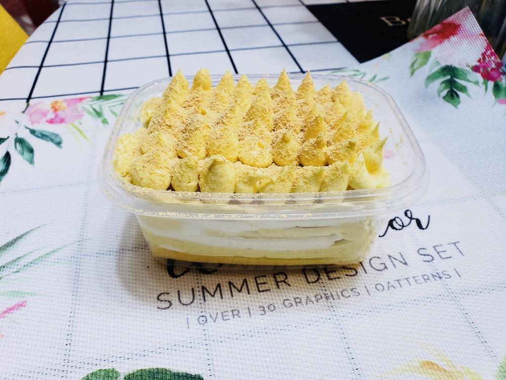 甜味/咸味豆乳盒子【曼食慢语】