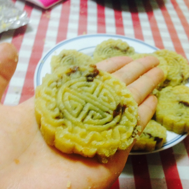 古早味绿豆糕