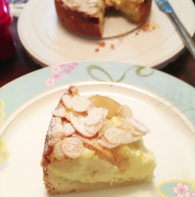 Apple Tart（苹果塔）