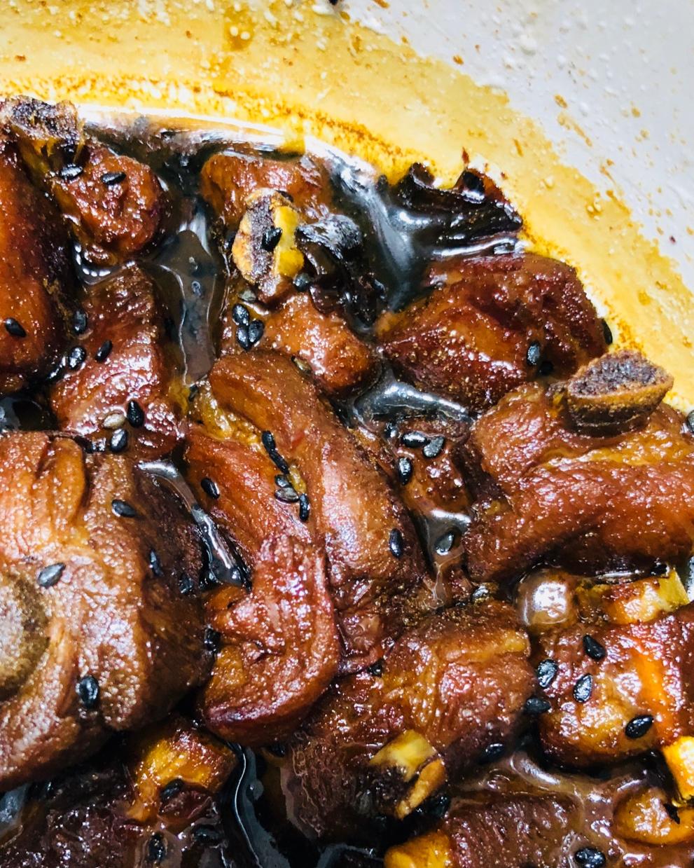 糖醋排骨