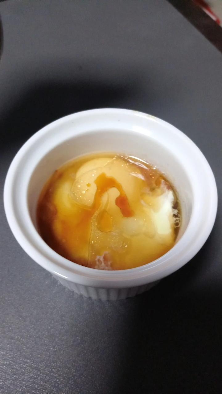 葱油蒸鸡蛋