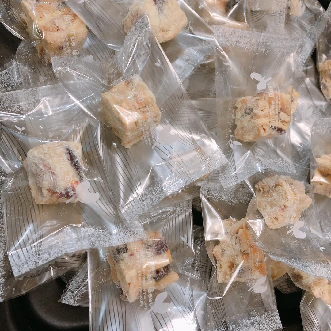 《Tinrry+》雪花酥（雪Q饼）（原味、抹茶、可可）