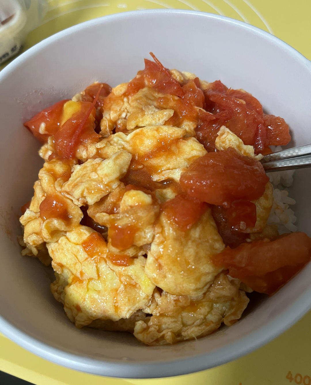 🔥西红柿炒鸡蛋 超下饭！