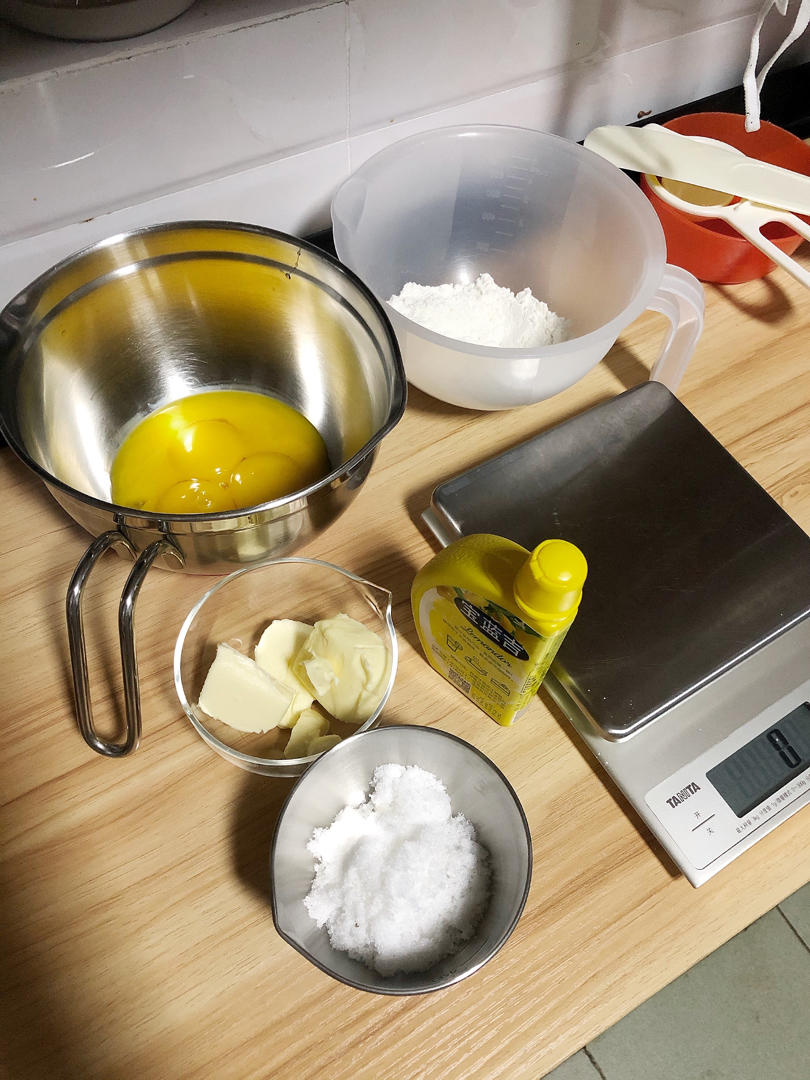 土豆红薯派【10月北鼎烤箱食谱】