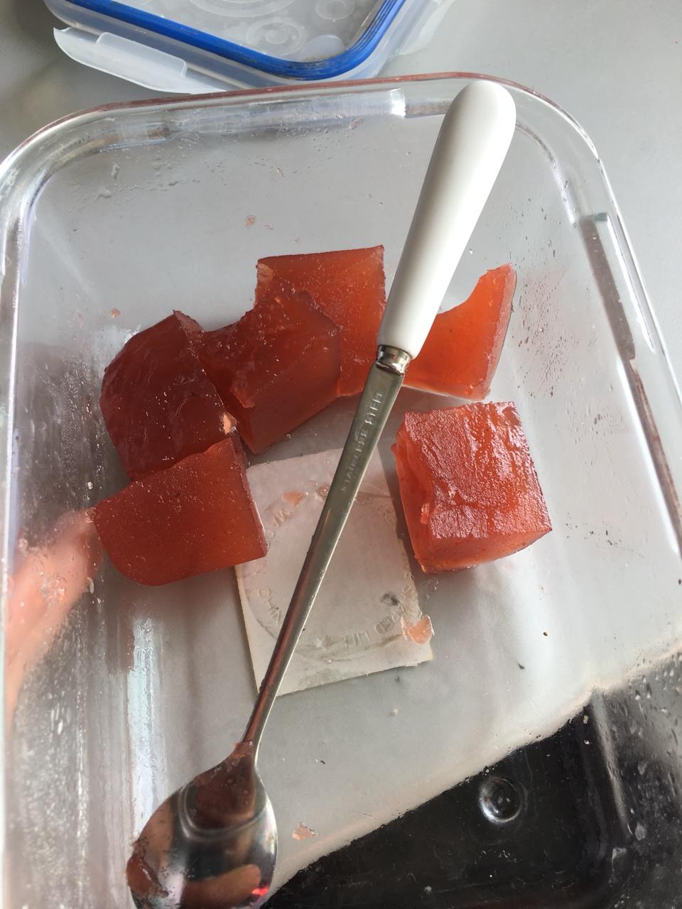 堂妈教你做山楂果酱