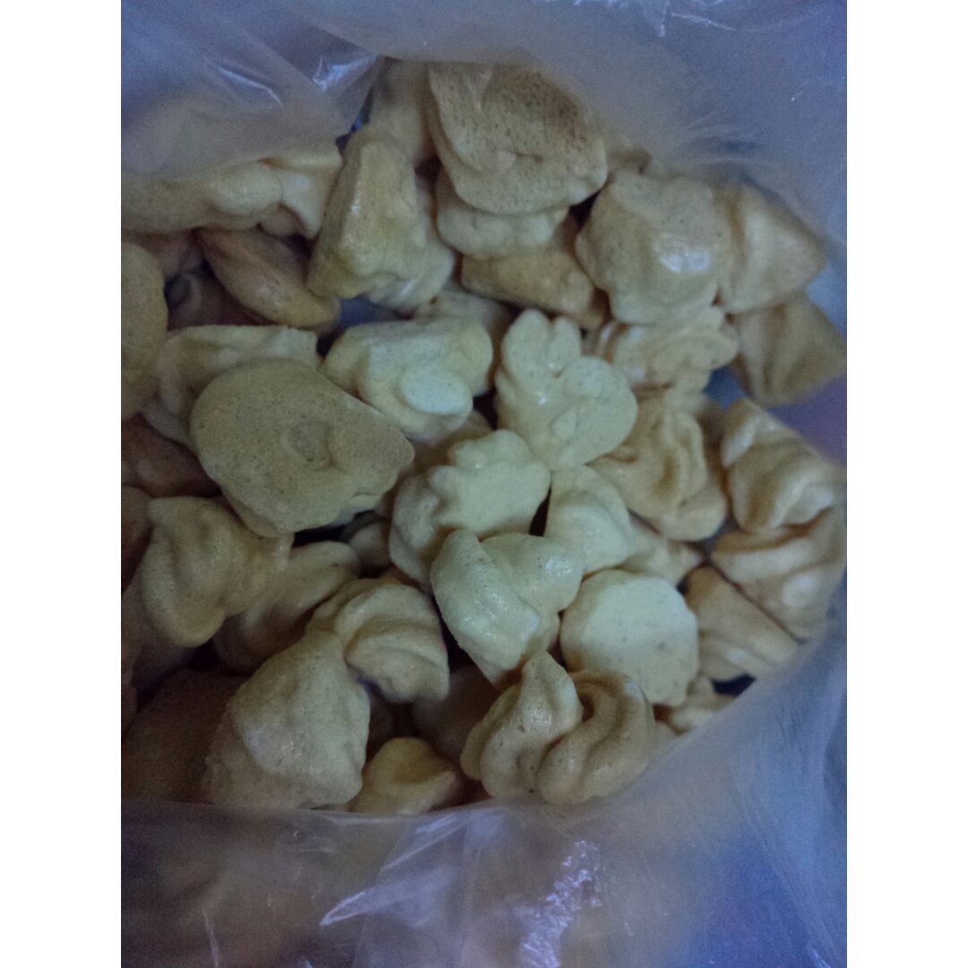 蛋白糖（烤箱做蛋白糖）