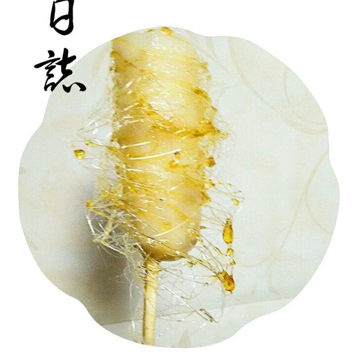 堂妈教你做冰糖葫芦