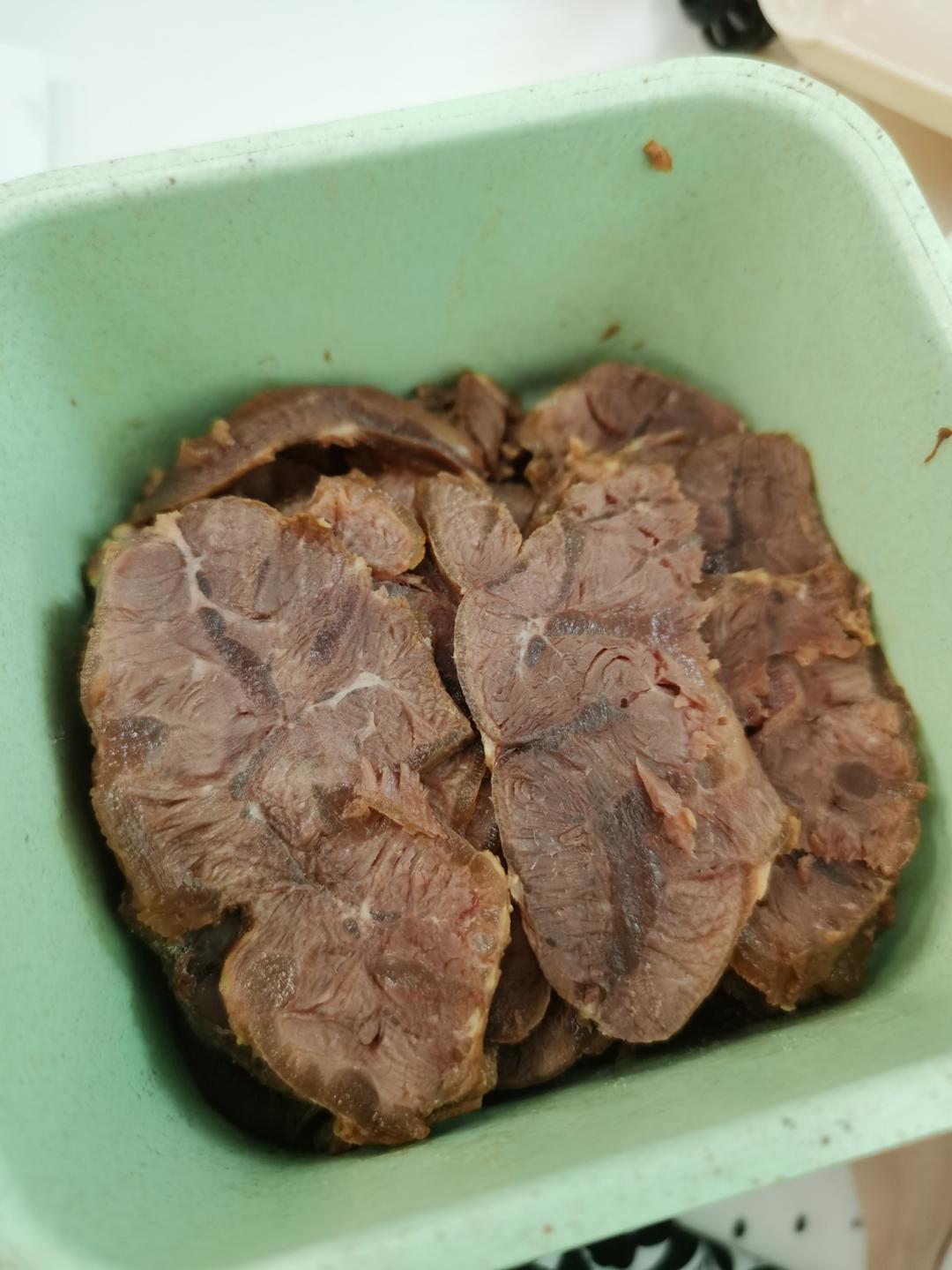 老妈秘制卤牛肉（附老卤养护大法）