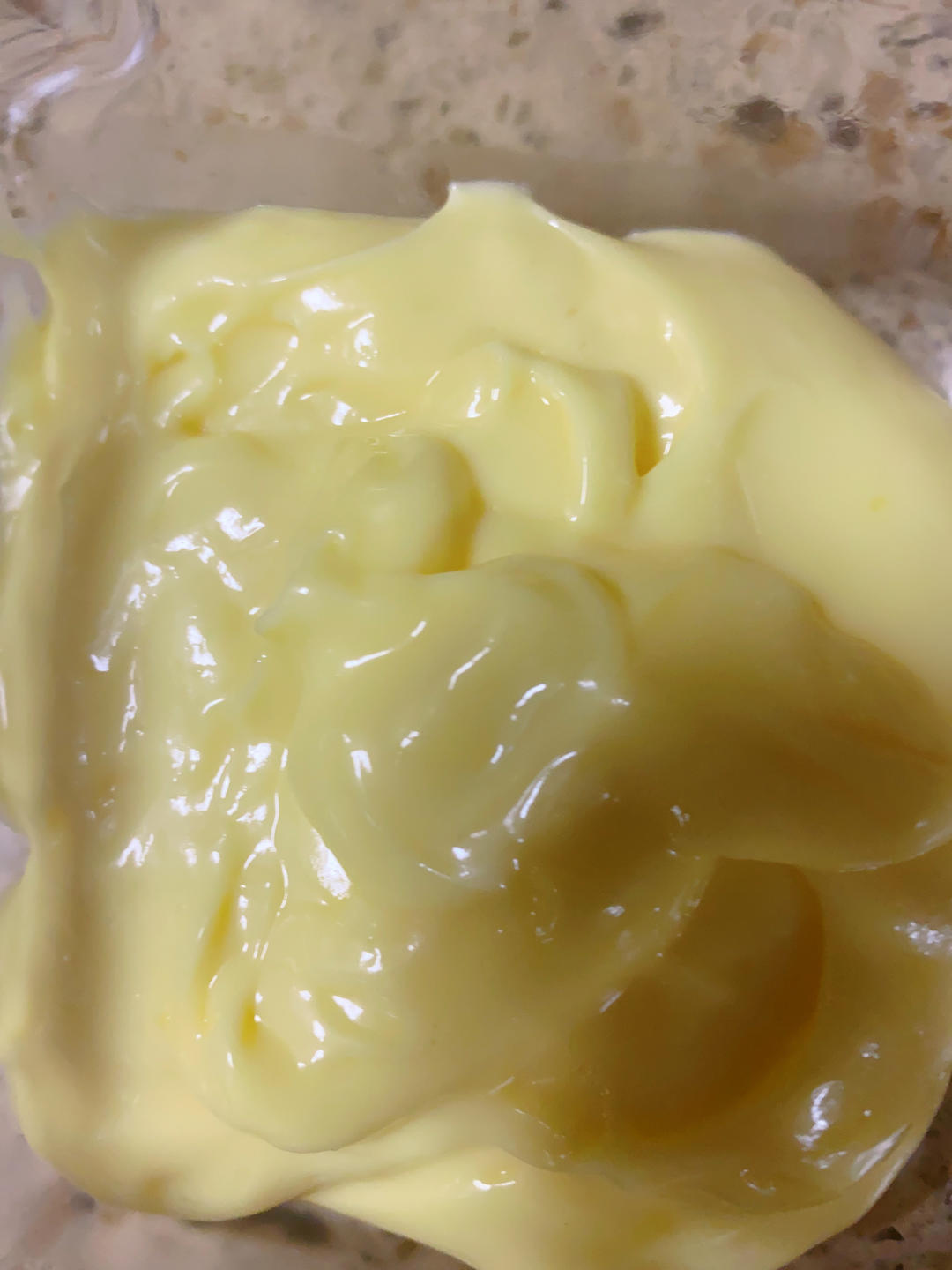 低脂沙拉酱（自制简单）