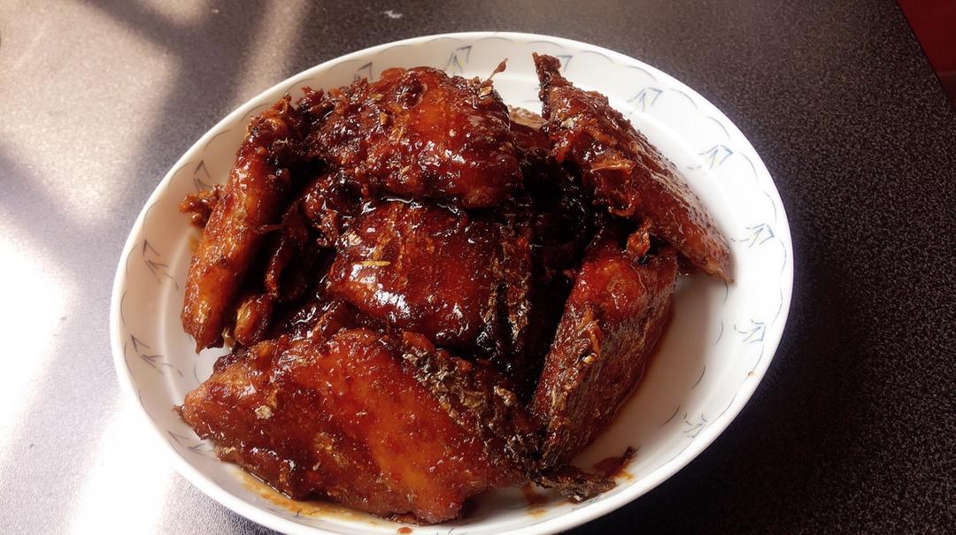 堂妈教你做糖醋带鱼