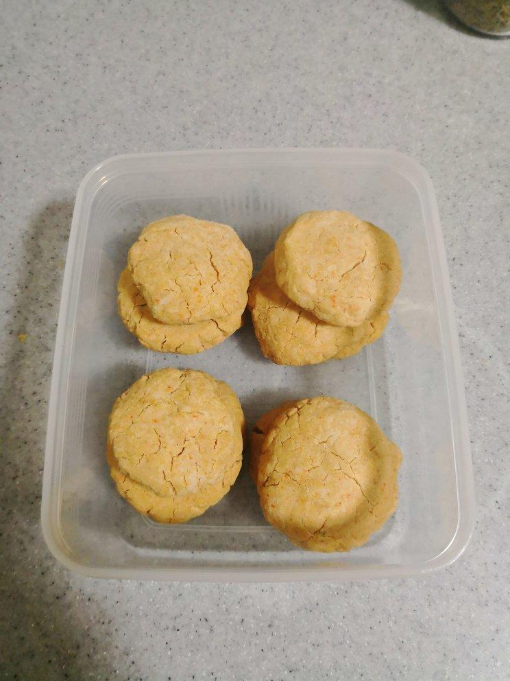 【生酮】花生酱小小酥（附两种做法）