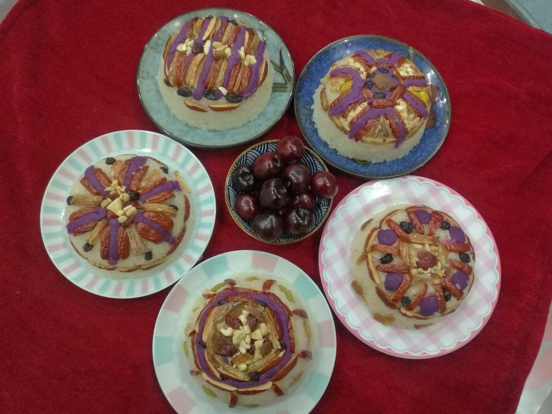 张阿姨的老浏河八宝饭