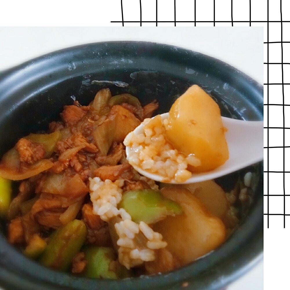 【黄焖鸡米饭】懒人做法100%成功