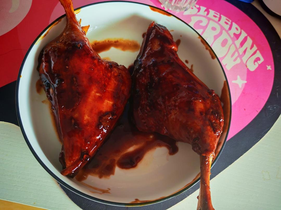 上海酱鸭（腿）