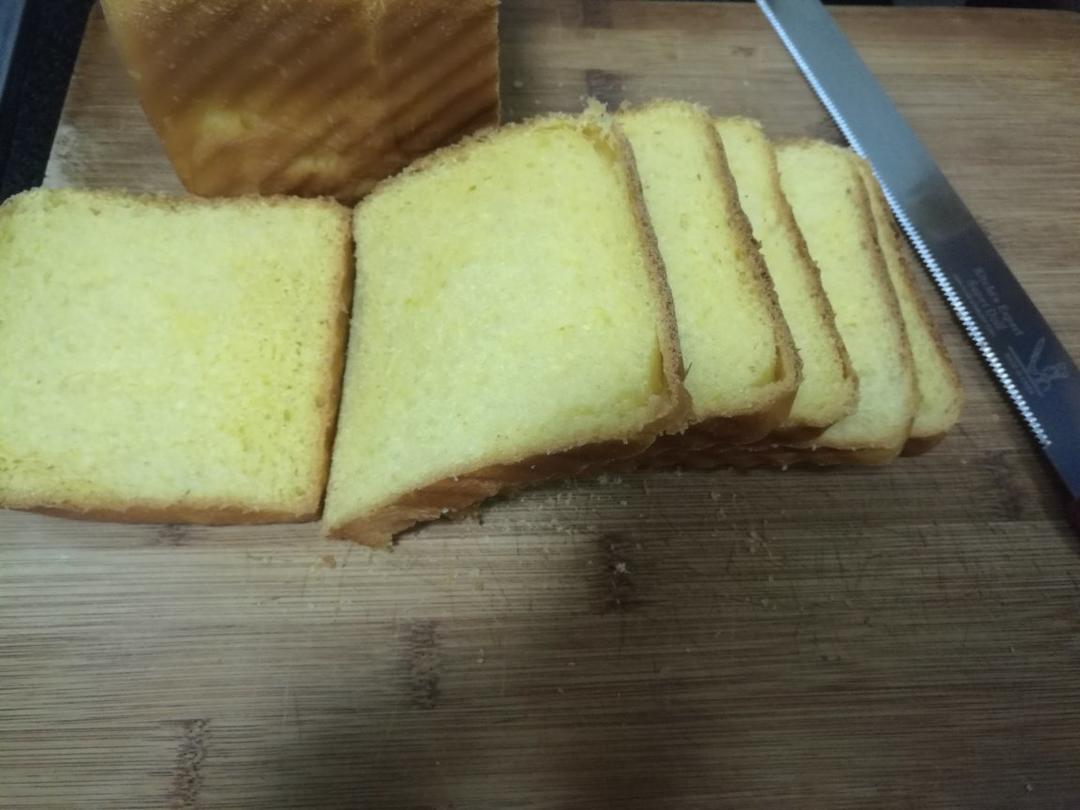 南瓜吐司（南瓜小餐包)