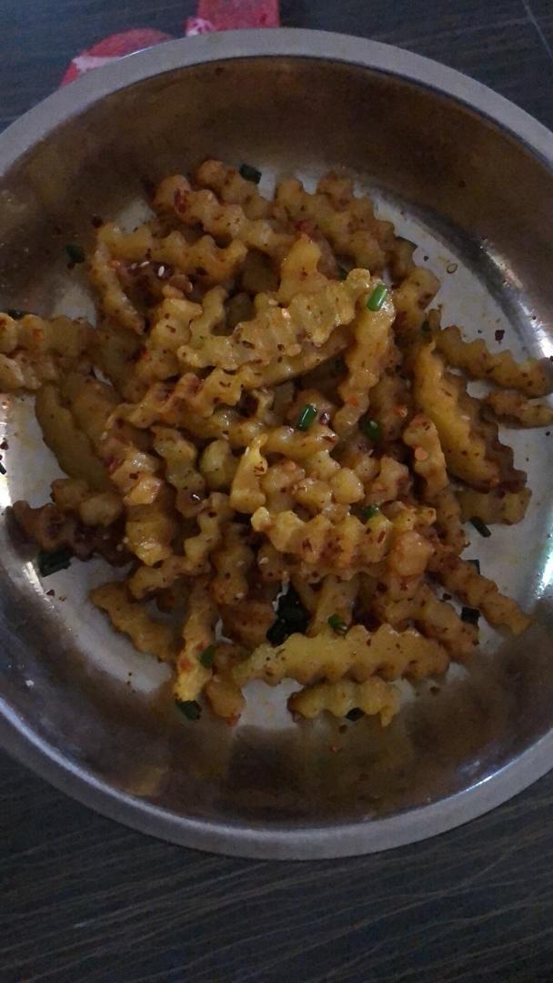 好吃到女朋友再也不会点外卖的天蚕土豆（狼牙土豆也是它）