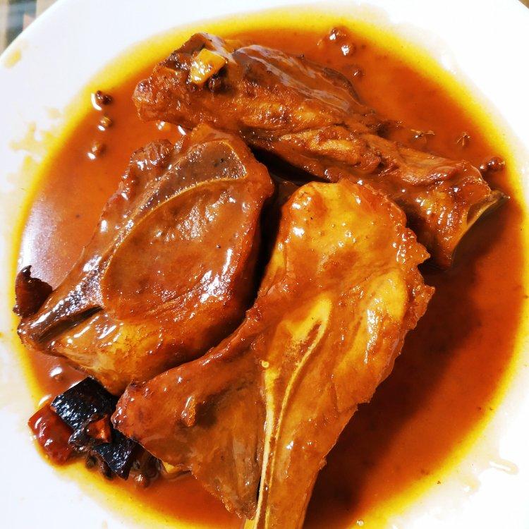 红烧扇骨