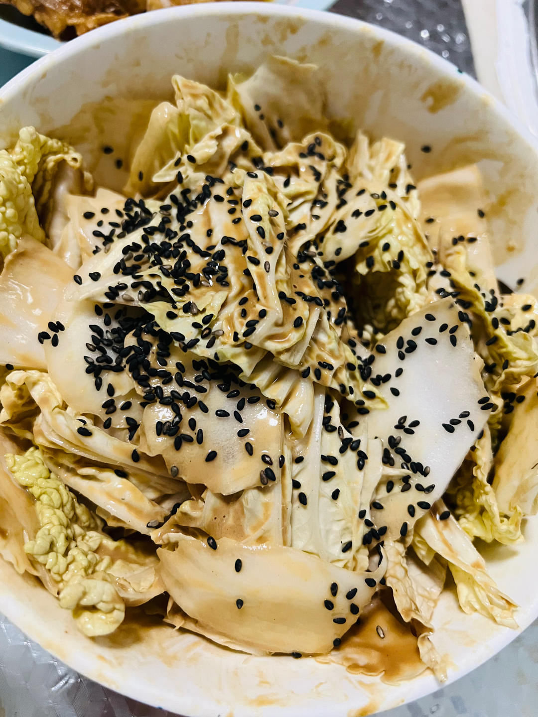 乾隆白菜