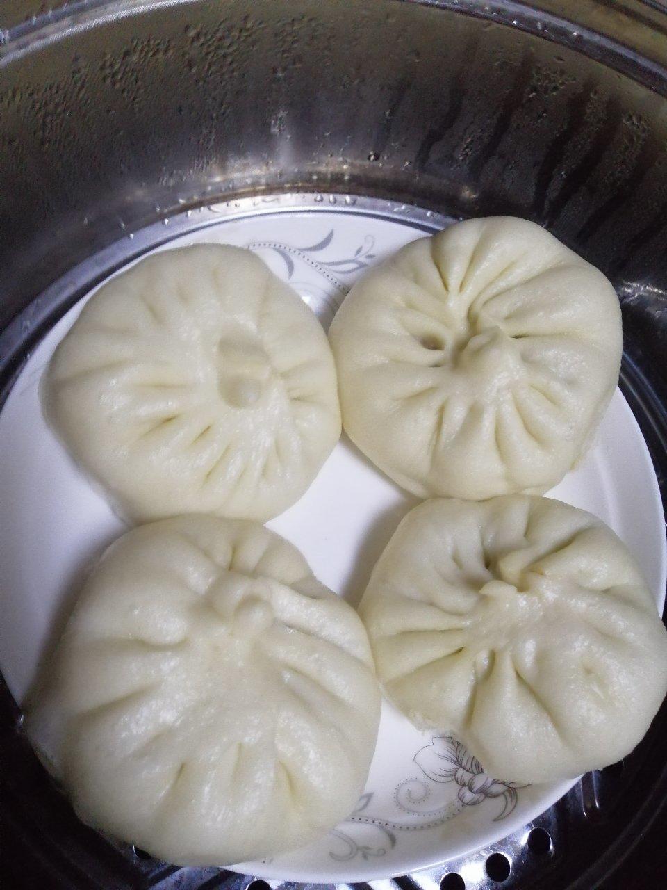 秘制酱肉包，满嘴流油的感觉真满足。