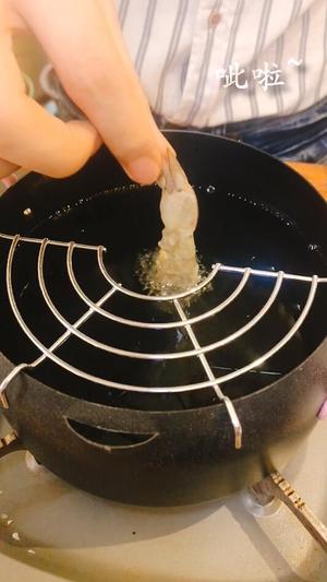 【视频】天妇罗 金灿灿的季节，来点金灿灿的美食！的做法 步骤6