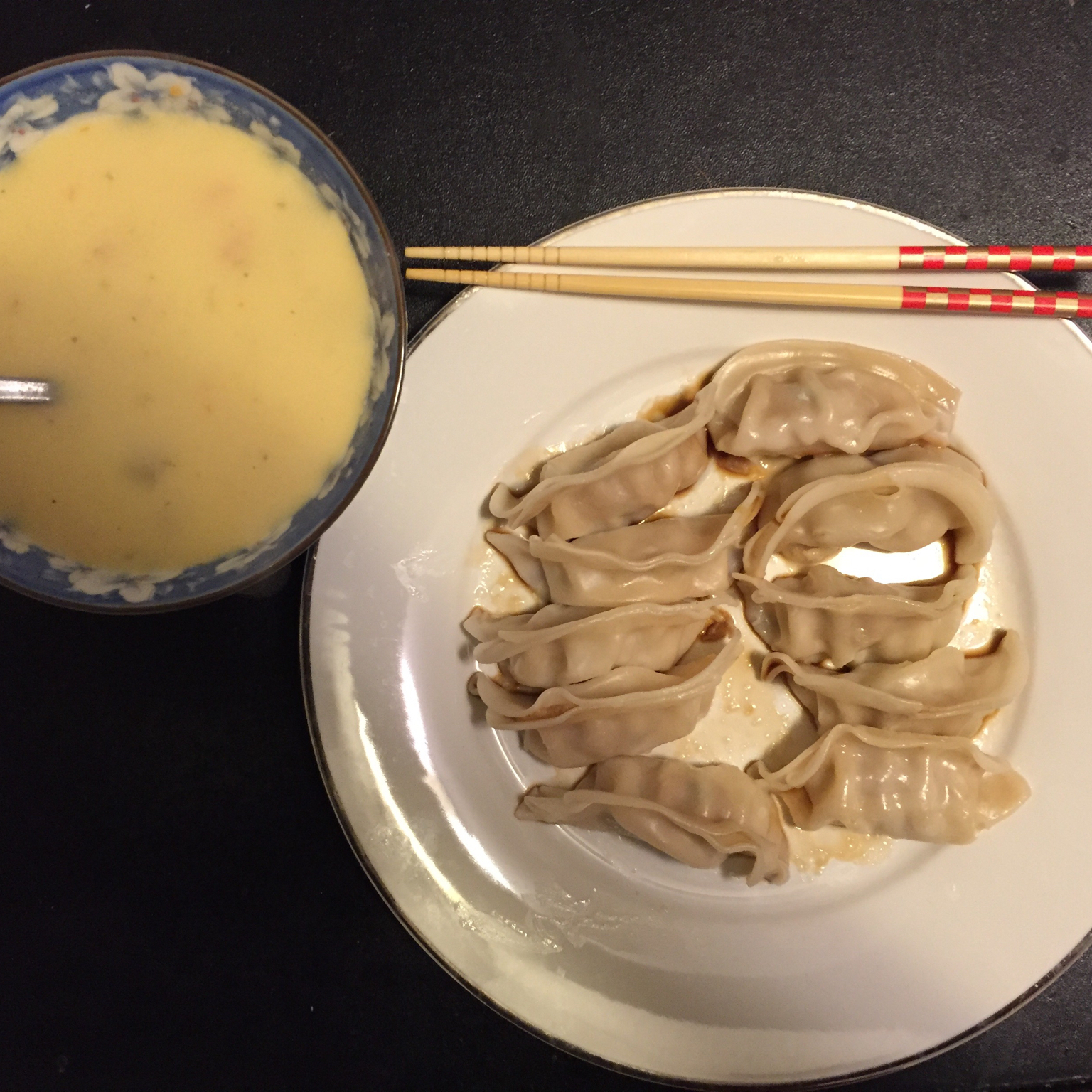 快手煎饺